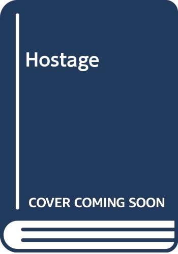 Beispielbild fr Hostage zum Verkauf von AwesomeBooks