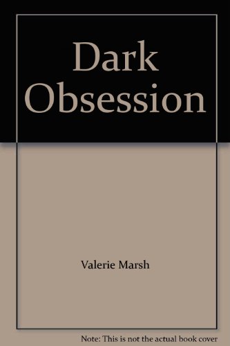 9780263750362: Dark Obsession