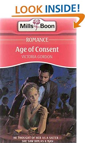 Stock image for Age of Consent for sale by AwesomeBooks