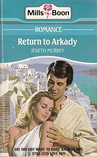 9780263750904: Return To Arkady