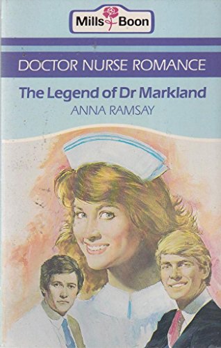 Stock image for The Legend of Dr Markland for sale by Better World Books: West