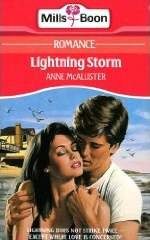 Lightning Storm (9780263751185) by Anne McAllister