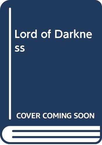 Stock image for Lord of Darkness for sale by WorldofBooks