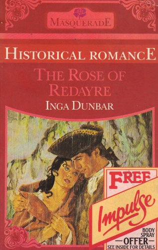 Stock image for The Rose of Redayre for sale by Better World Books Ltd