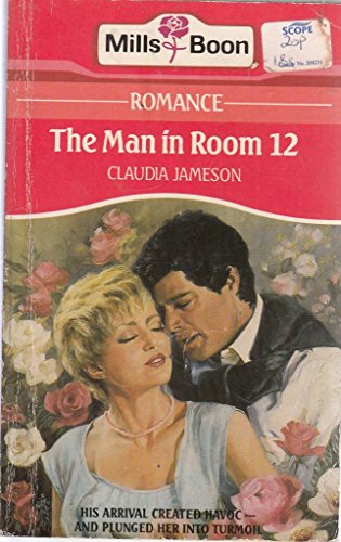 Imagen de archivo de The Man In Room 12 a la venta por AwesomeBooks