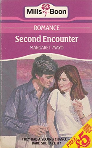 Stock image for Second Encounter for sale by AwesomeBooks