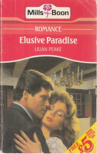 Stock image for Elusive Paradise for sale by AwesomeBooks