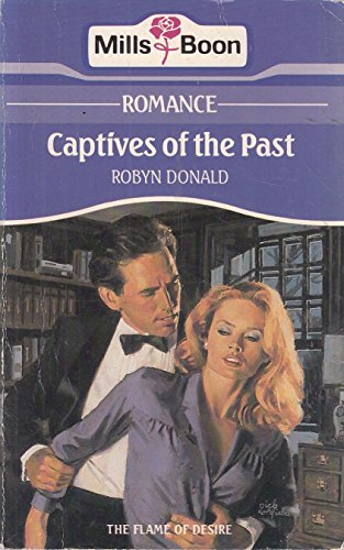 9780263753332: Captives Of The Past