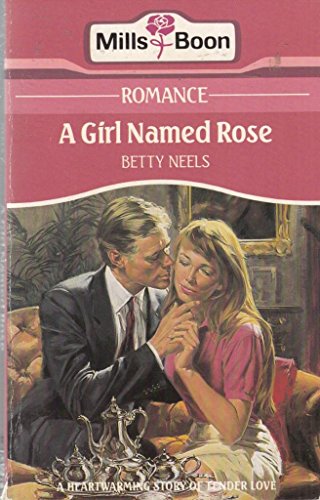 Stock image for A Girl Named Rose for sale by WorldofBooks