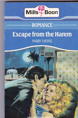 Stock image for Escape From The Harem for sale by WorldofBooks