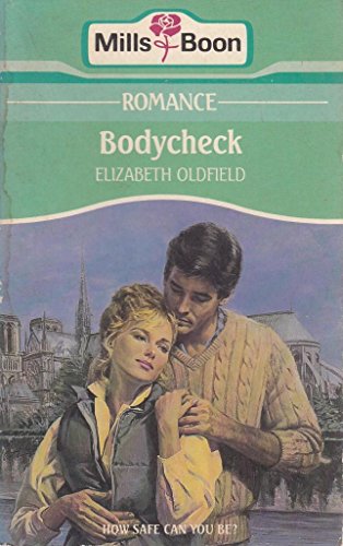 Beispielbild fr Bodycheck zum Verkauf von WorldofBooks