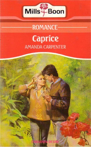 Stock image for Caprice for sale by WorldofBooks