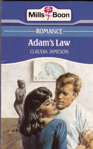 Imagen de archivo de Adam's Law a la venta por AwesomeBooks