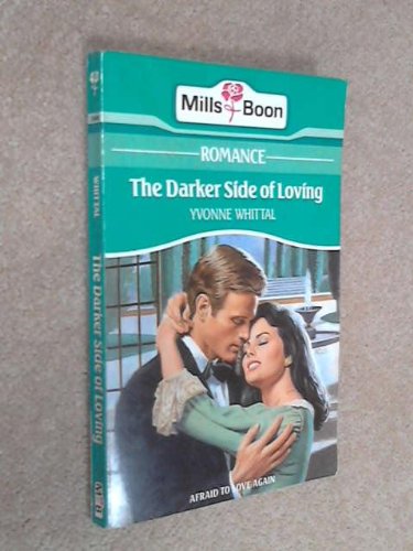 Stock image for Darker Side of Loving for sale by Goldstone Books