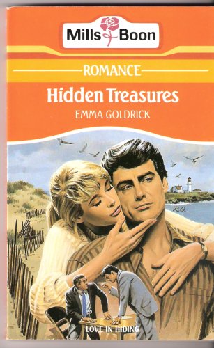 Beispielbild fr Hidden Treasures zum Verkauf von WorldofBooks