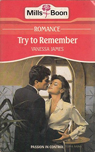 Stock image for Try To Remember for sale by Goldstone Books