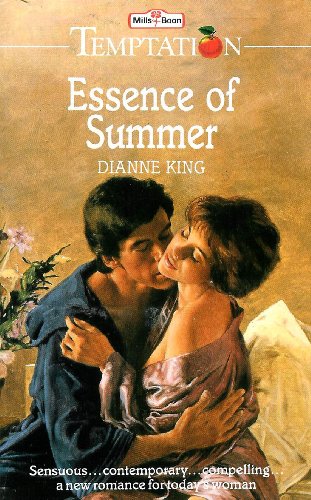 Stock image for Essence of Summer for sale by WorldofBooks
