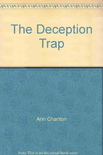 Stock image for The Deception Trap for sale by AwesomeBooks