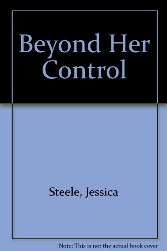 Beispielbild fr Beyond Her Control zum Verkauf von WorldofBooks