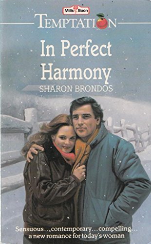 Beispielbild fr In Perfect Harmony zum Verkauf von WorldofBooks