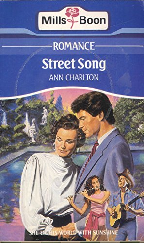 Stock image for Street Song for sale by Goldstone Books