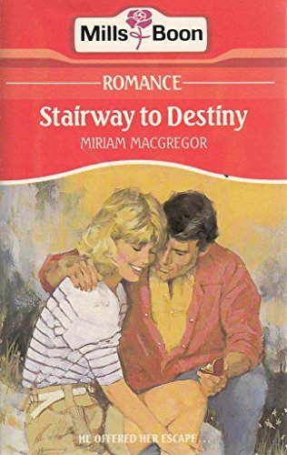 9780263755848: Stairway to Destiny