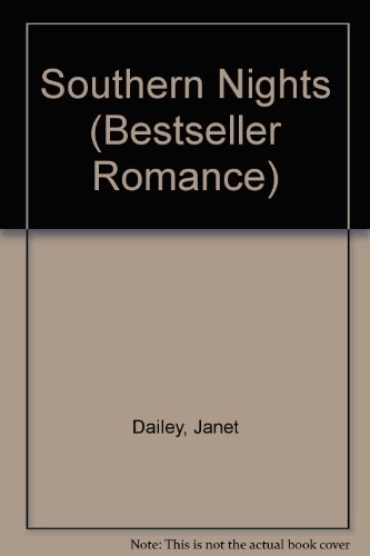 Southern Nights (9780263755961) by Janet Dailey