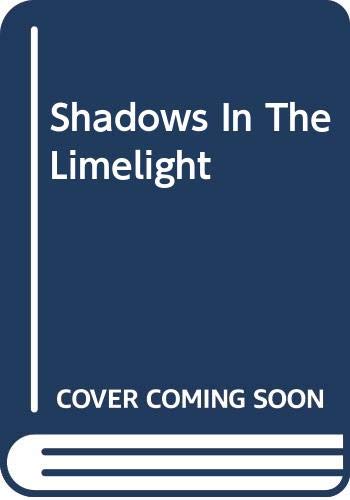 Stock image for Shadows in the Limelight for sale by MusicMagpie