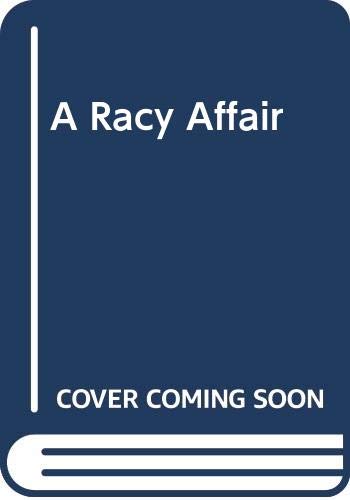 Racy Affair (9780263756272) by Roberta Leigh