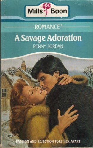 Stock image for A Savage Adoration for sale by WorldofBooks