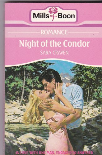 9780263756852: Night of the Condor