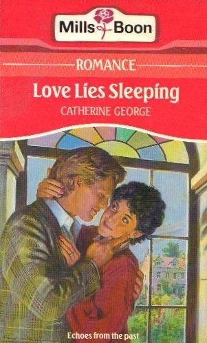 Stock image for LOVE LIES SLEEPING. for sale by WorldofBooks