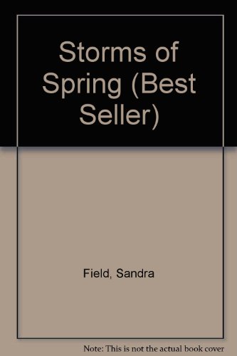 Stock image for Storms of Spring (Best Seller) for sale by Brit Books