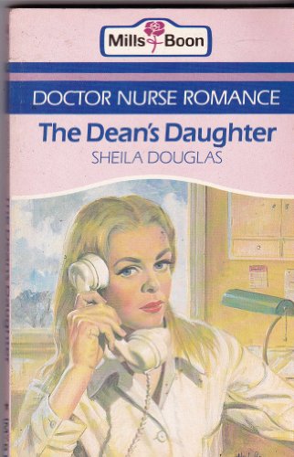 Beispielbild fr The Dean's daughter (Doctor nurse romance) zum Verkauf von WorldofBooks