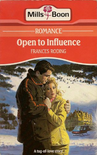 Beispielbild fr Open to Influence zum Verkauf von GF Books, Inc.