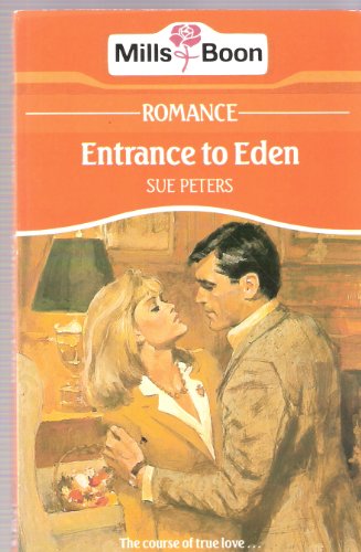 Stock image for Entrance To Eden for sale by Goldstone Books