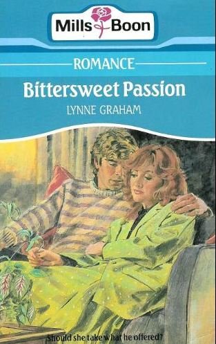 9780263758382: Bittersweet Passion