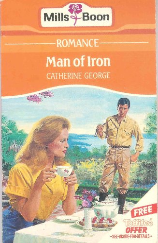 Beispielbild fr Man Of Iron zum Verkauf von WorldofBooks
