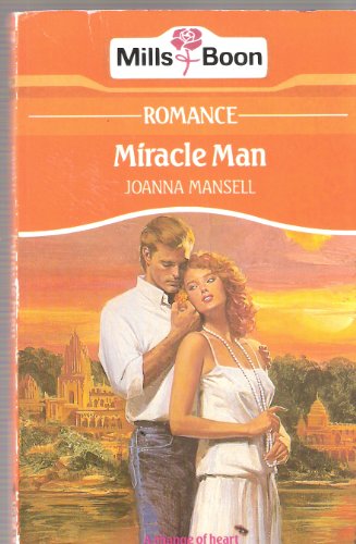 Imagen de archivo de Miracle Man a la venta por ThriftBooks-Dallas