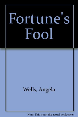 Stock image for Fortunes Fool for sale by AwesomeBooks