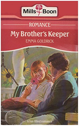 Imagen de archivo de My Brother's Keeper a la venta por WorldofBooks