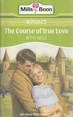 Beispielbild fr The Course Of True Love zum Verkauf von WorldofBooks