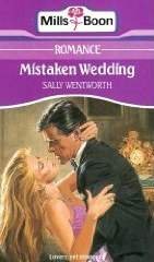 Stock image for Mistaken Wedding for sale by WorldofBooks
