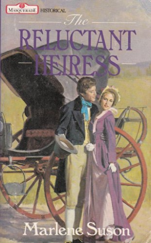 Stock image for Reluctant Heiress (Masquerade) for sale by Goldstone Books