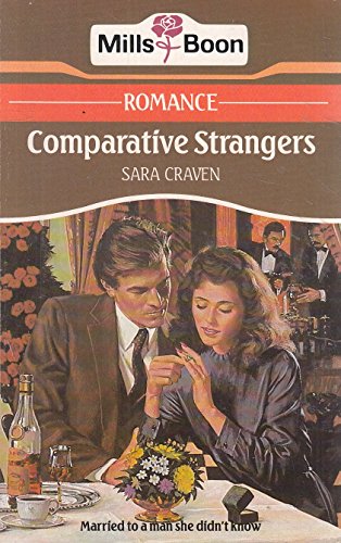9780263759525: Comparative Strangers