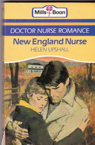 Stock image for New England Nurse for sale by Klanhorn