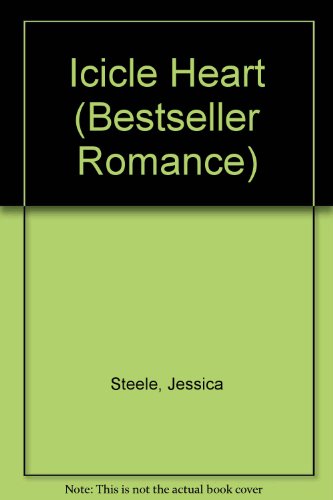 9780263760392: Icicle Heart (Bestseller Romance)