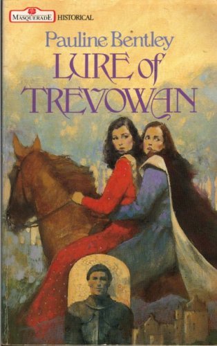 Stock image for Lure Of Trevowan (Masquerade) for sale by AwesomeBooks