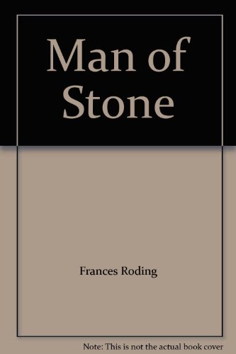 Man of Stone (9780263760538) by Roding, Frances