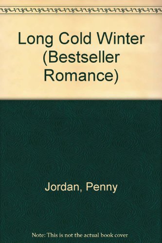 9780263760675: Long Cold Winter (Bestseller Romance)